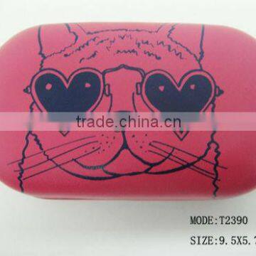 cartoon contact lens case