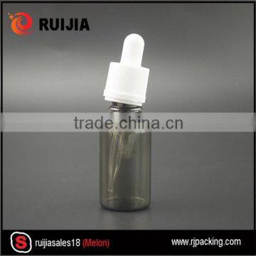 30ml black pet e-liquid plastic bottle with glass dropper pipette                        
                                                                                Supplier's Choice