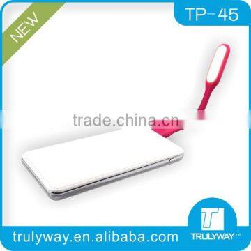 2015 Hot Selling LED USB Light for Power Bank Desk Computer Laptop, Electronic Gift Promotional Micro USB Lights photo-2