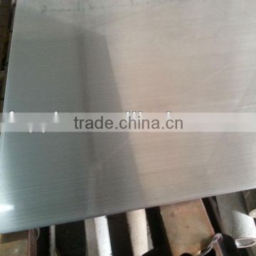 sus304 stainless steel hairline finish