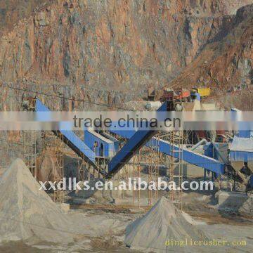 quarry and mine crusher quarry conveyor