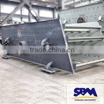 2015 china supplier sand screening and washing machine