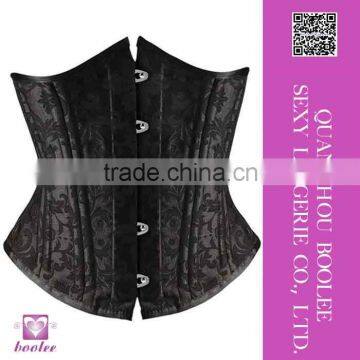 Latest Popular sexy overbust corset sexy corset lingerie