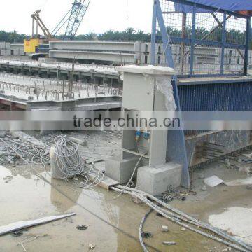 Double Tee Beam Mould/Concrete Beam Mould