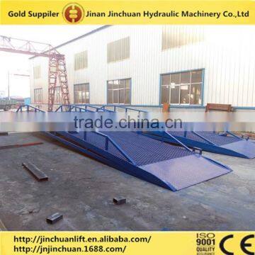 Hydraulic Dock Leveler, loading dock ramp/leveler