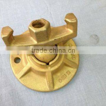 casting pivot dome nut