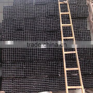 Heibei Shengfang MS Black Rectangular Steel Pipe Price