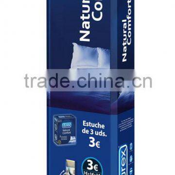 Distributeur de Preservatifs Uniblock 1 Canal 1