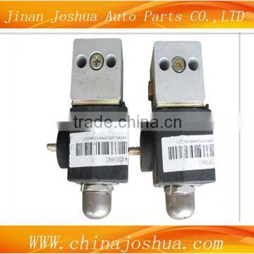 NEW!SINOTRUK engine parts WG9719710004 Howo truck solenoid valve