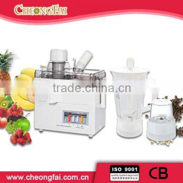 Plastic Electric 1.25 L Juicers