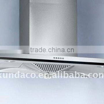 90cm silent working range hood with CE/CB