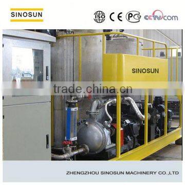 SINOSUN Asphalt Emulsion Plant