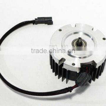 Manufacture offer hot sale geared side motor