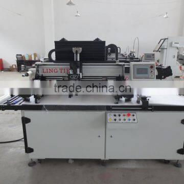 RFID Label Screen Printing Machine