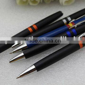 New hot sale promotional plastic ball pen for office and school