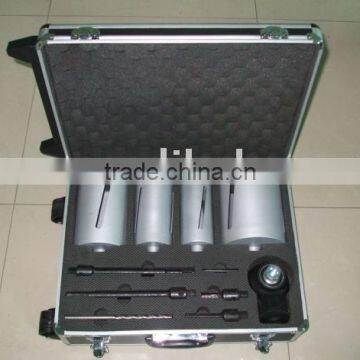 aluminium tool case