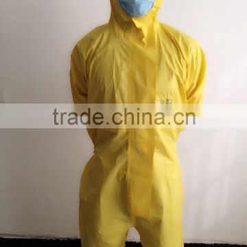 Disposable Ebola Protective Suit