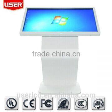 42 inch interactive touch kiosk