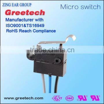 Momentary Snap Micro Switch IP67 Waterproof Micro Switch photo-4