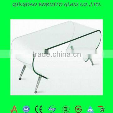 2mm-19mm Tempered/toughened Building Glass photo-3