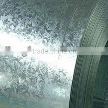 Zinc galvanized roof tile