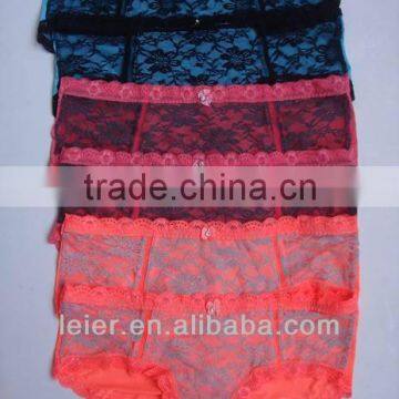 Plus Size Bra/boyleg Set photo-2