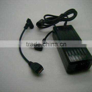 Factory direct Vx680 12V 2A Power Adapter for Verifone Charger charging cord