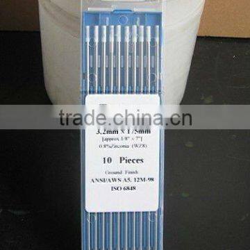 3.2MM*175MM Zirconiated Tungsten Electrode