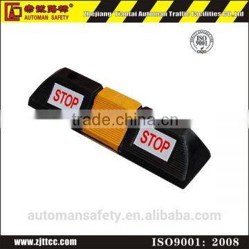 New Premium Rubber Parking Curb photo-2