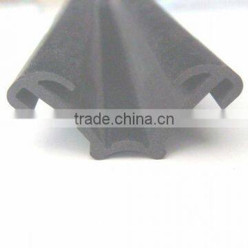 Auto Window Rubber Channels (Flock)