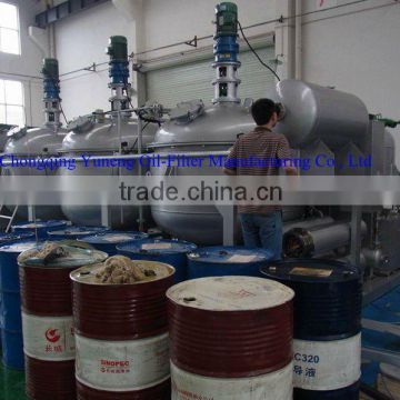 Engine Oil Recycling Equipment