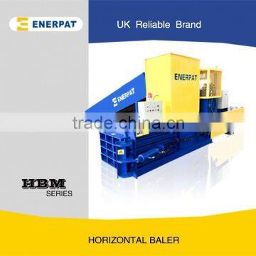 CE Certification Horizontal Waste Cardboard Baling Machine