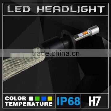 LED H7/H11 Headlight Low Beam Single Beam Bulbs