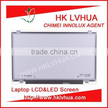 Grade A High Quality 14inch Matte Notebook TFT LCD Screen Display LP140WH2-TLB1 lvds interface