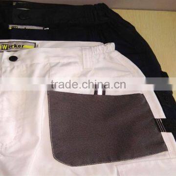 Man Summer Workwear Shorts photo-3