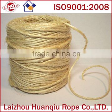 2mm 2ply sisal fiber twine