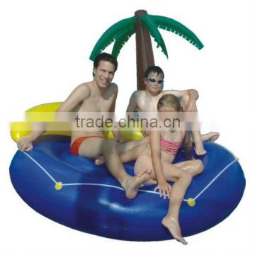 Inflatable Floating Island