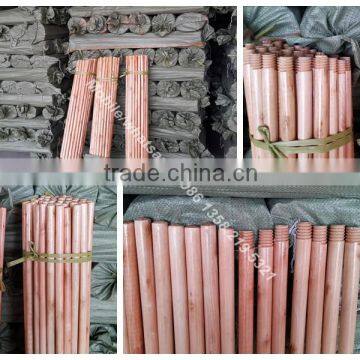 Spain Market 120 X 2.2cm Varnished Wooden Handle photo-6