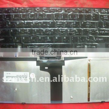 Laptop keyboard for Toshiba M640