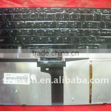 Laptop Keyboard for Toshiba M640