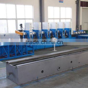 precision automatic buffing machine