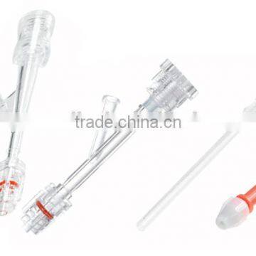 Y-Hemostasis Valve Set