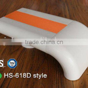 High Quality Anti-collision Flame Resistant Hospital Corridor Handrails photo-3