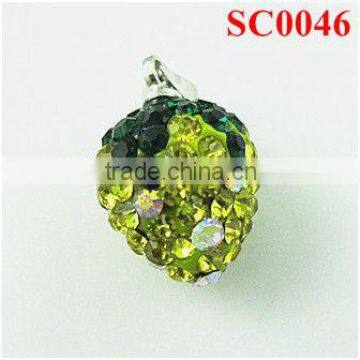 2012 newest fashion Christmas pendant