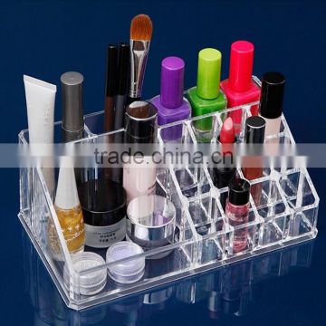 high quality acrylic cosmetic container