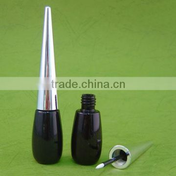 Cosmetic TOPFASHION bottle tube container 10 ml liquid eyeliner packaging