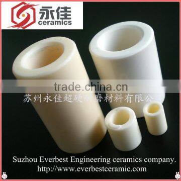 High Strength Alumina Ceramic Sleeve photo-3