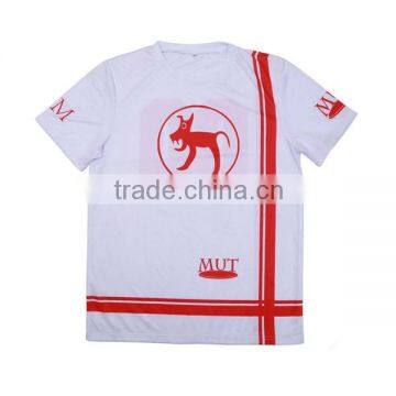 oem household mens fitted printed street wear t-shirts free size