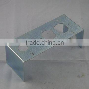 Audemar High Precision And Quality Customized U-shape Mounting Bracket/Window Mounting Bracket