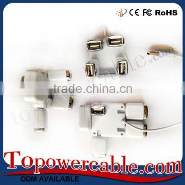 Super-Cute Small Humanoid 2.0 Usb 4 Port Hub Bulk Buy Online photo-4